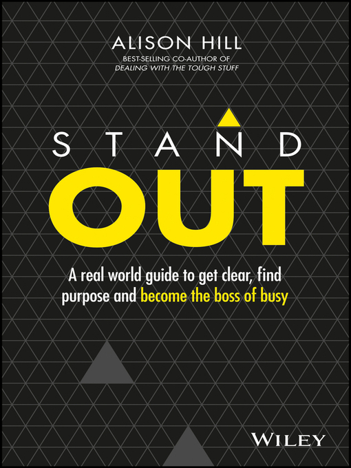 Title details for Stand Out by Alison Hill - Available